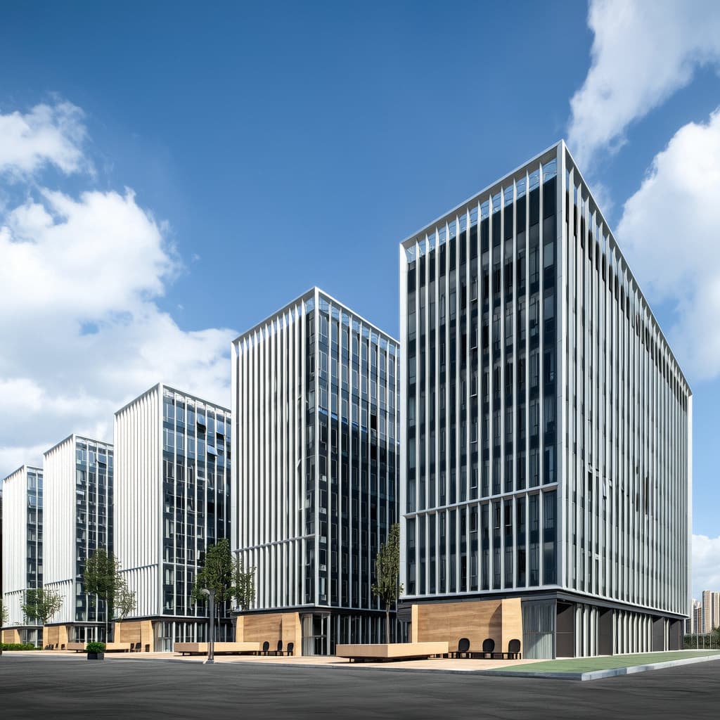 南园枫叶大厦文章配图